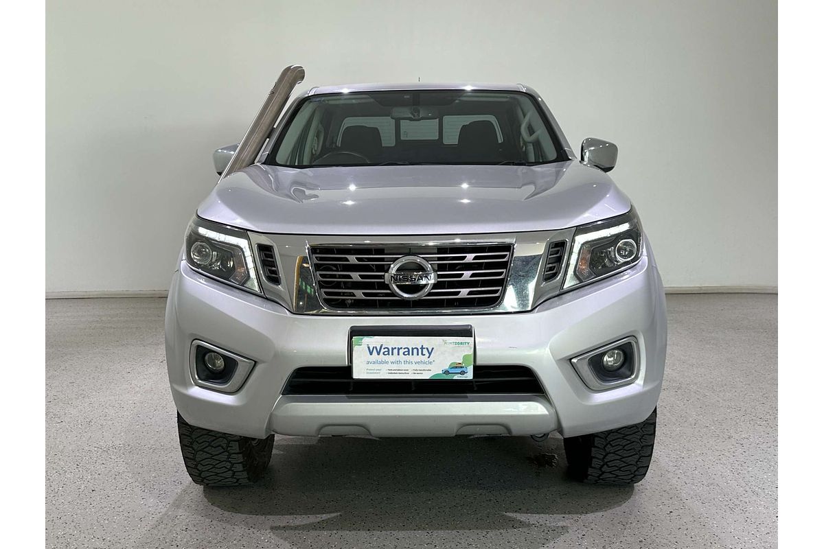 2019 Nissan Navara ST D23 Series 4 4X4