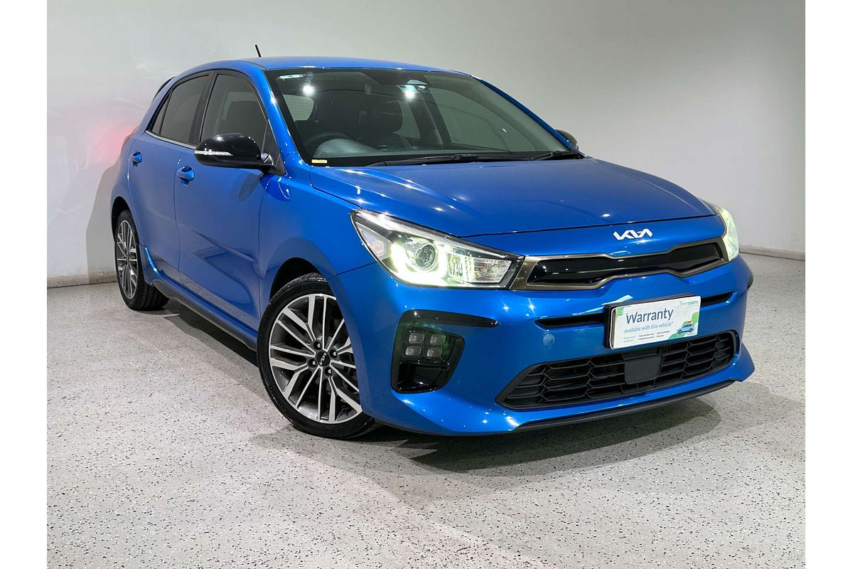 2021 Kia Rio GT-Line YB