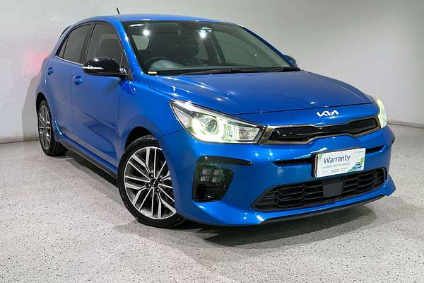 2021 Kia Rio GT-Line YB