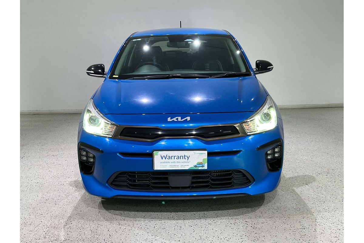 2021 Kia Rio GT-Line YB
