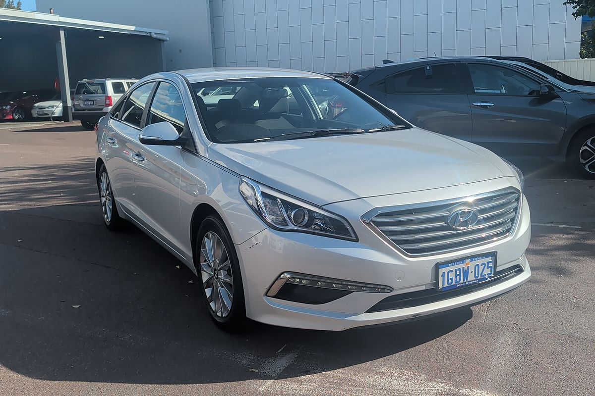 2016 Hyundai Sonata Active LF