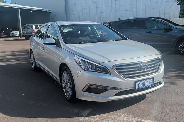 2016 Hyundai Sonata Active LF