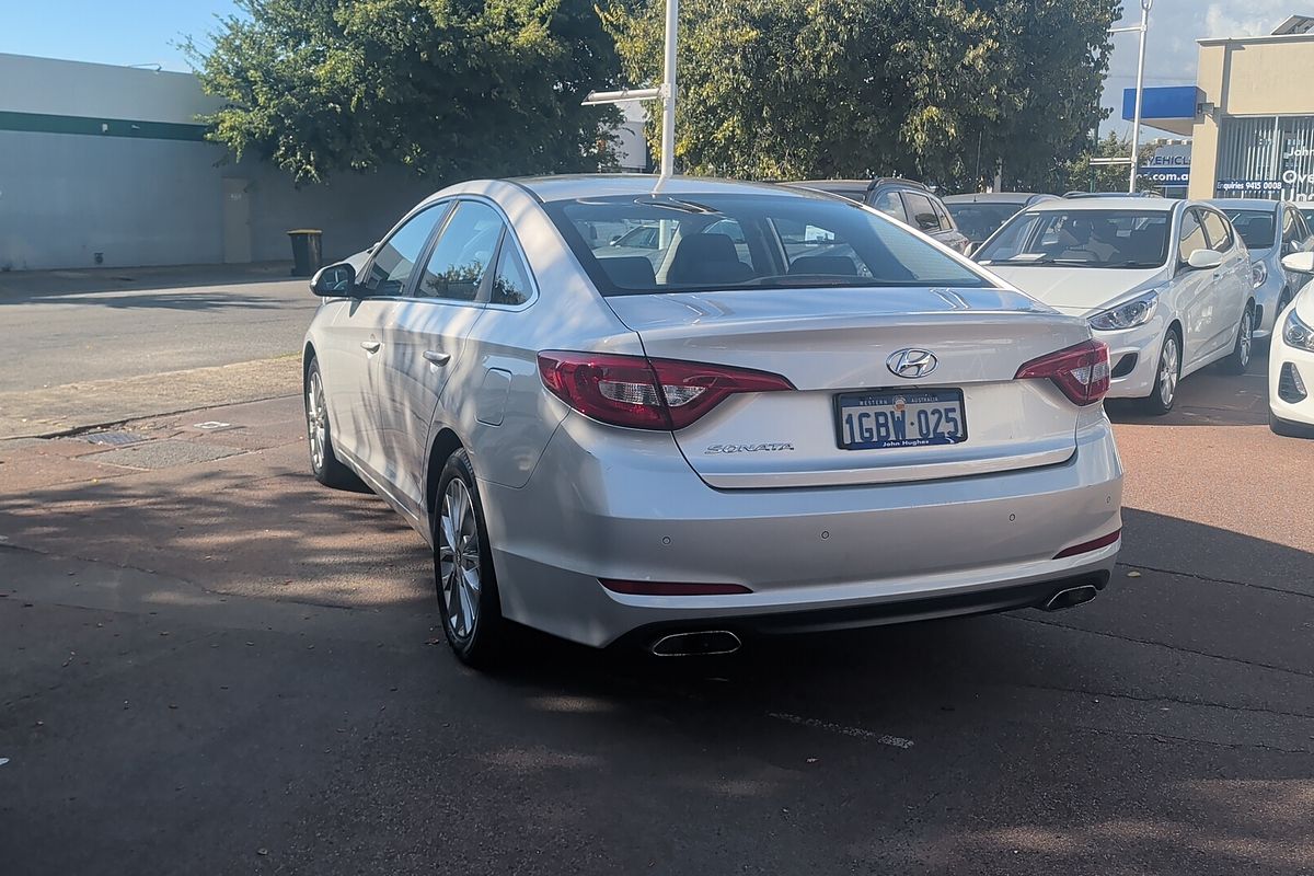 2016 Hyundai Sonata Active LF