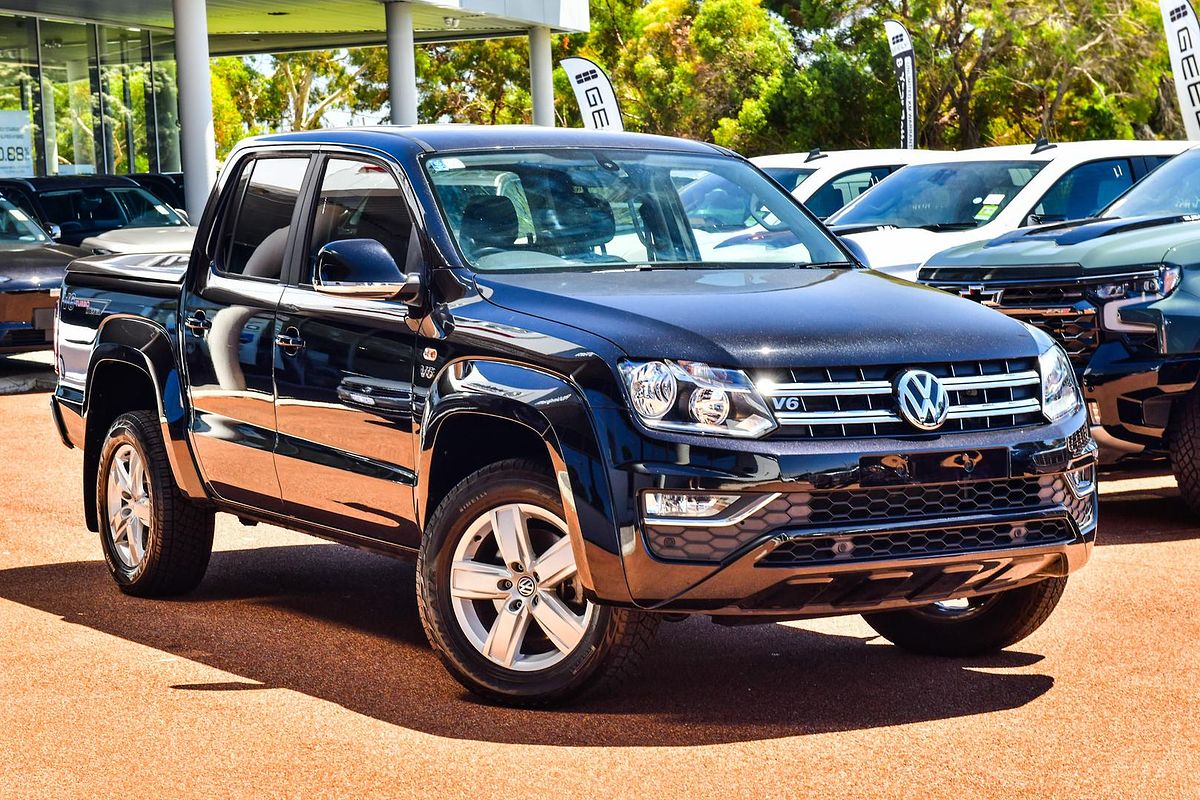 2021 Volkswagen Amarok TDI550 Sportline 2H 4X4