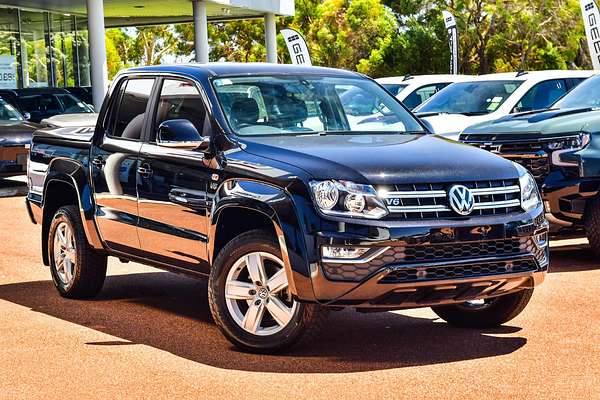 2021 Volkswagen Amarok TDI550 Sportline 2H 4X4