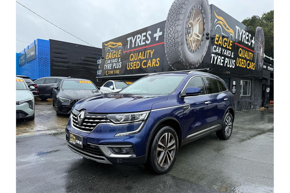 2020 Renault Koleos Zen HZG