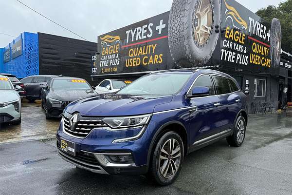 2020 Renault Koleos Zen HZG