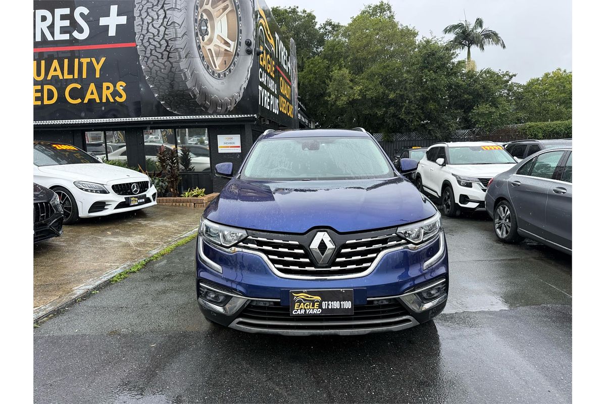 2020 Renault Koleos Zen HZG