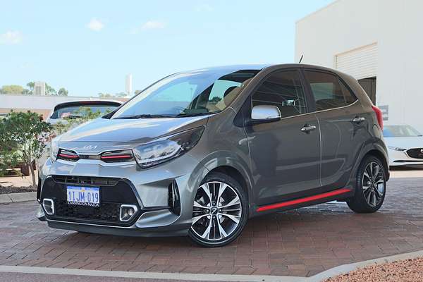 2023 Kia Picanto GT-Line JA