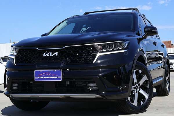 2023 Kia Sorento Sport MQ4