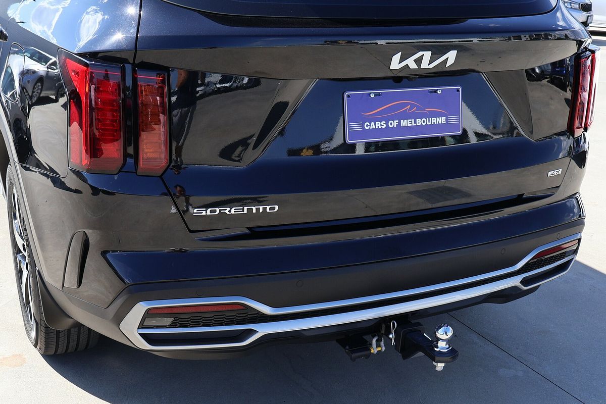 2023 Kia Sorento Sport MQ4