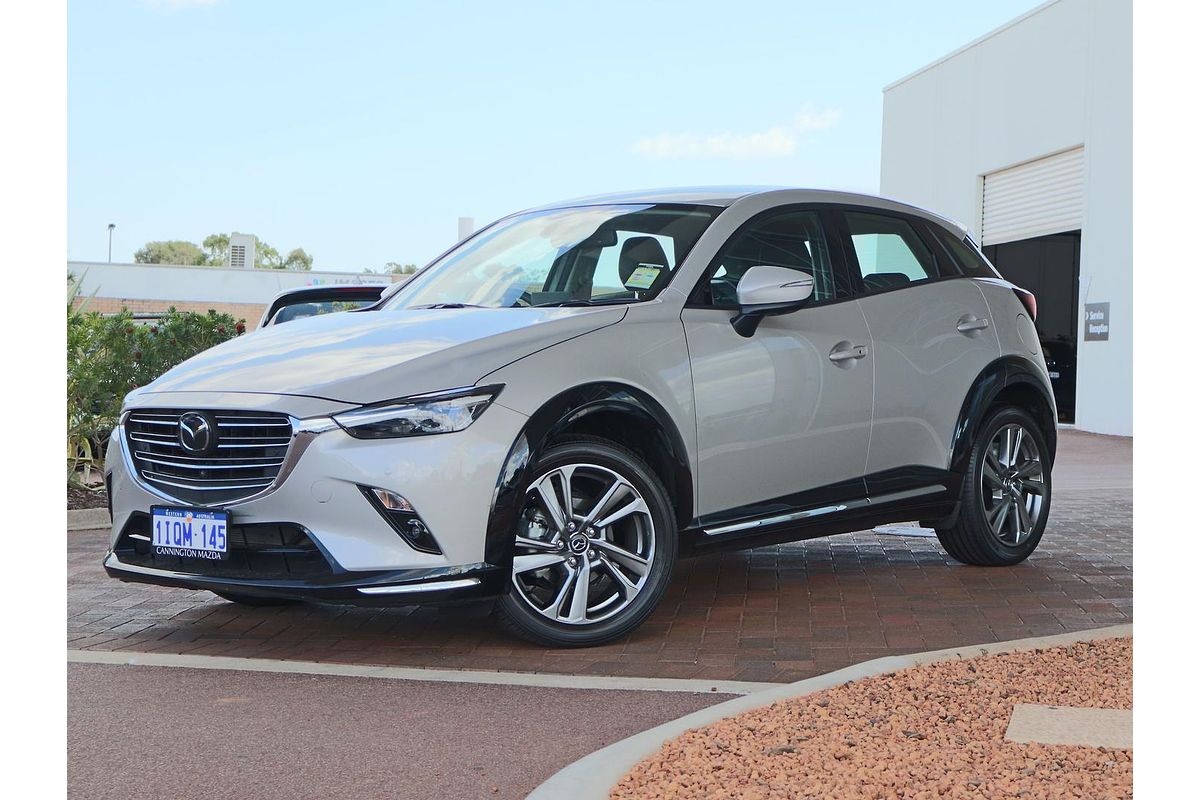 2025 Mazda CX-3 G20 Akari DK