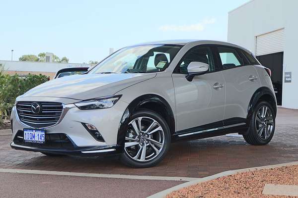 2025 Mazda CX-3 G20 Akari DK