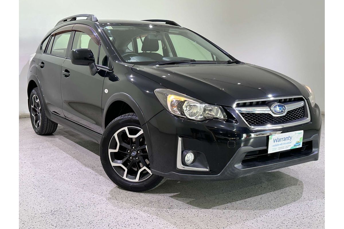 2016 Subaru XV 2.0i G4X