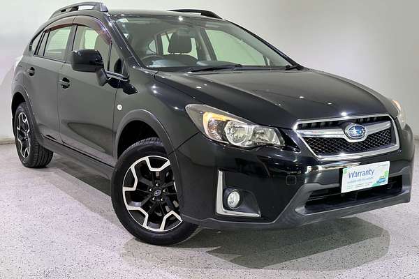2016 Subaru XV 2.0i G4X