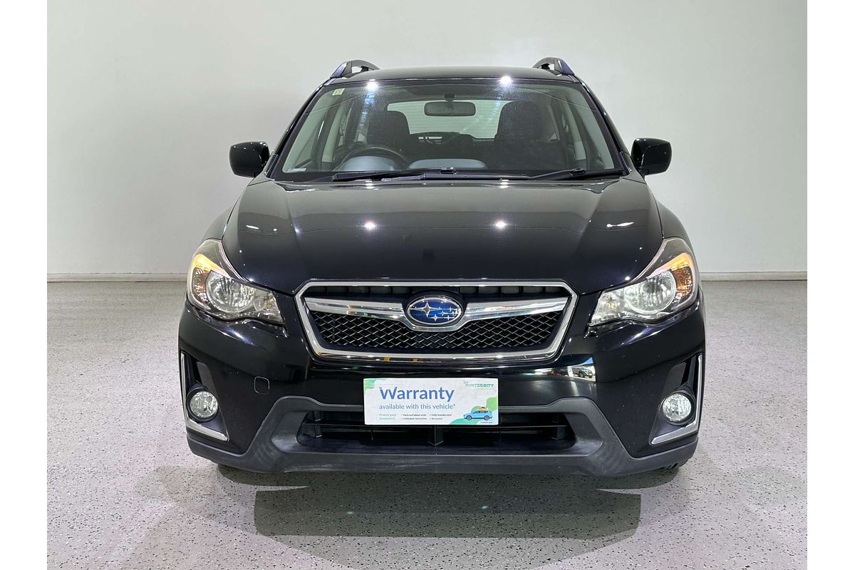 2016 Subaru XV 2.0i G4X