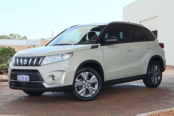 2019 Suzuki Vitara LY Series II