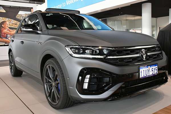 2025 Volkswagen T-Roc R Wolfsburg Edition D11