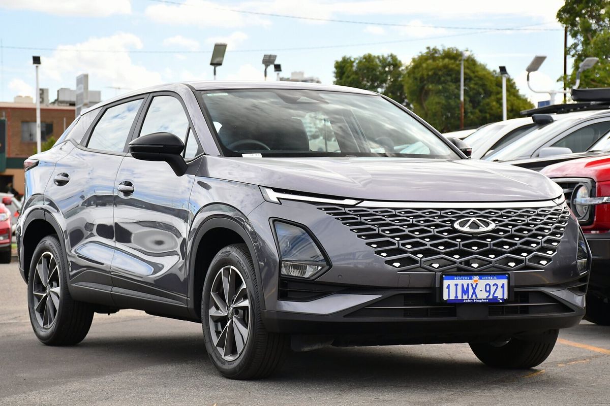 2024 Chery OMODA 5 FX