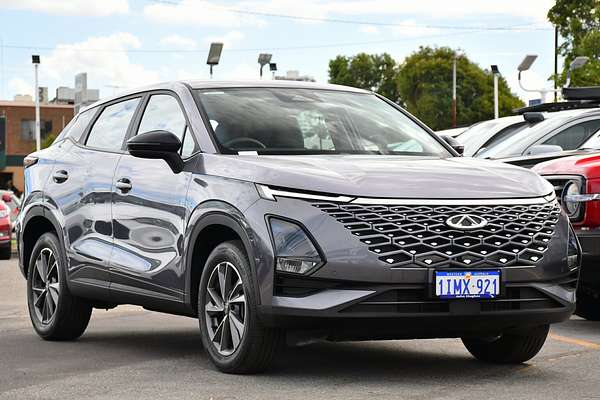 2024 Chery OMODA 5 FX