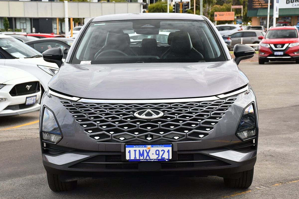 2024 Chery OMODA 5 FX