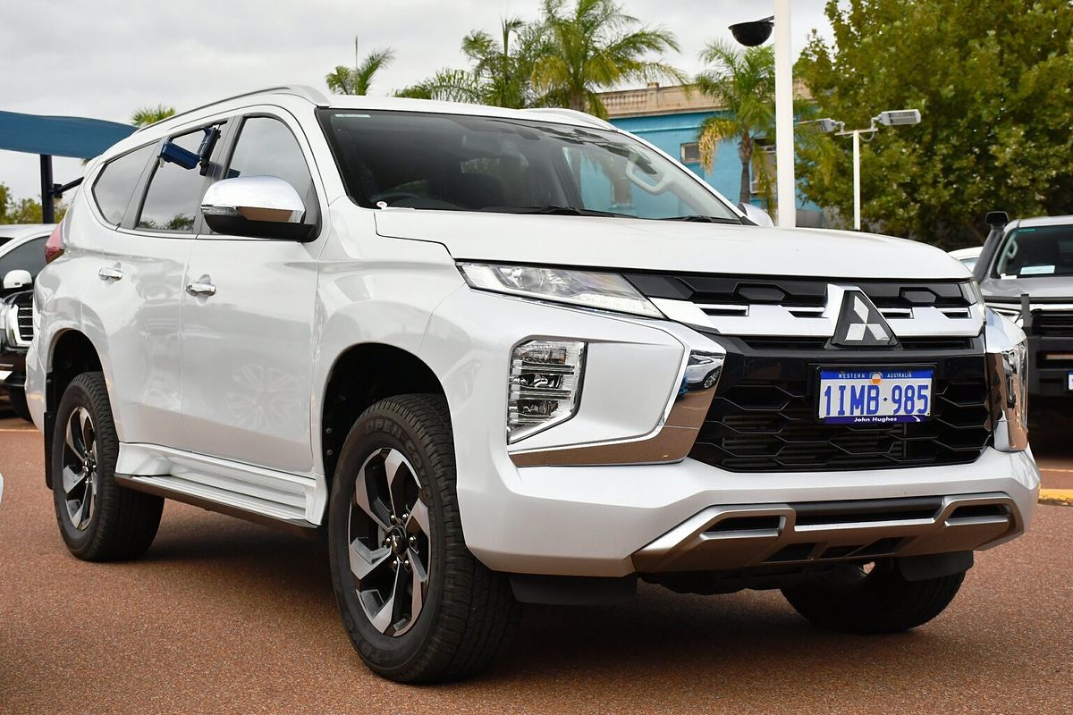 2024 Mitsubishi Pajero Sport GLS QG