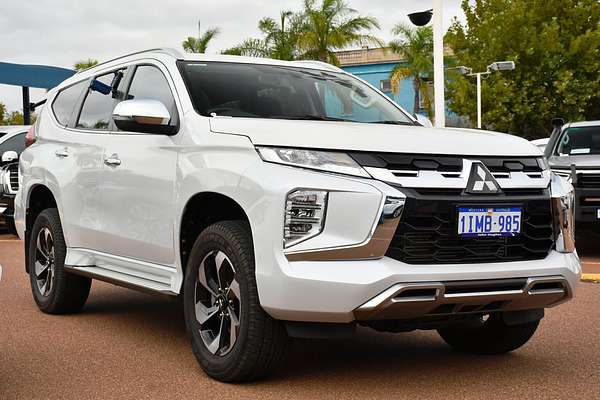 2024 Mitsubishi Pajero Sport GLS QG