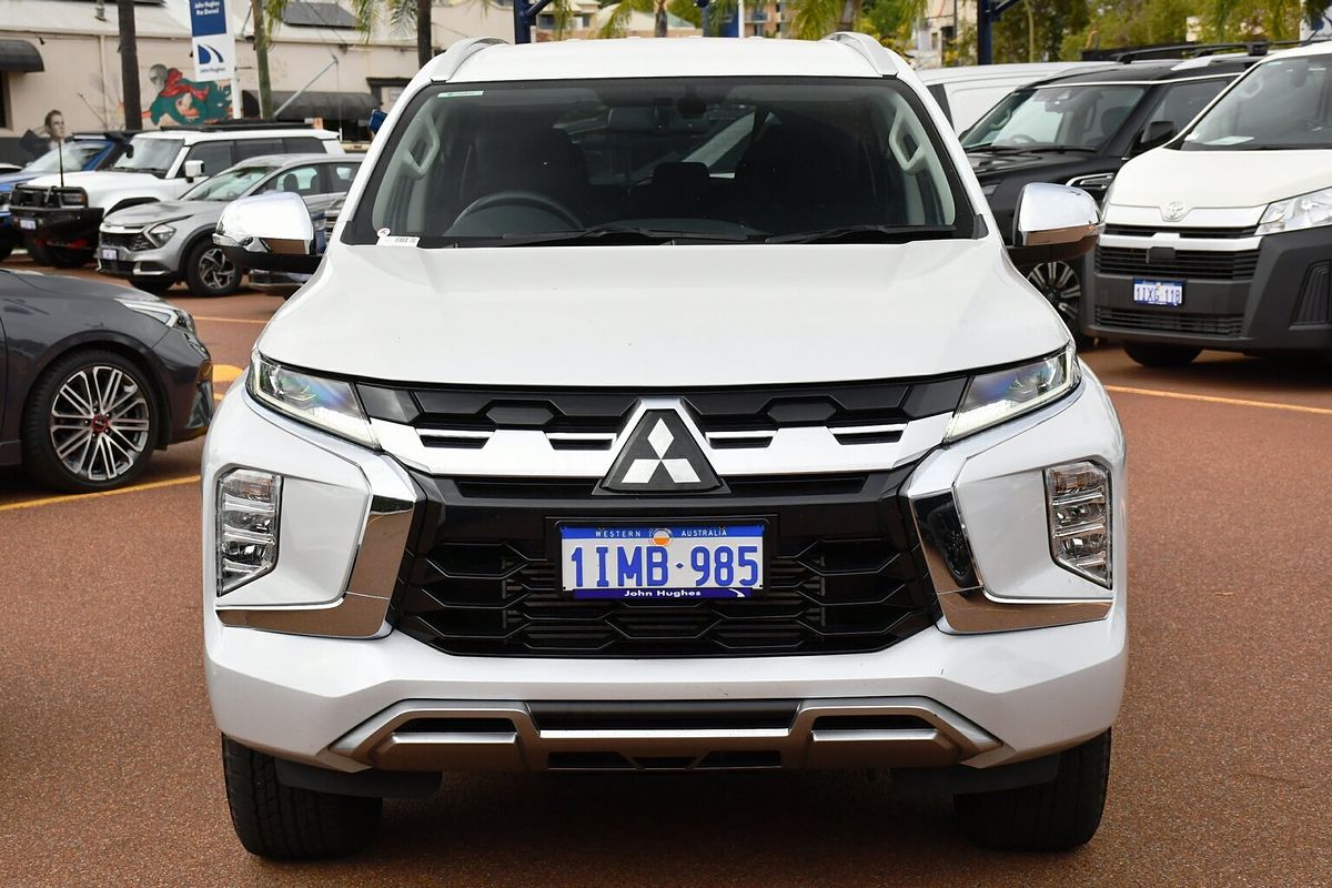2024 Mitsubishi Pajero Sport GLS QG