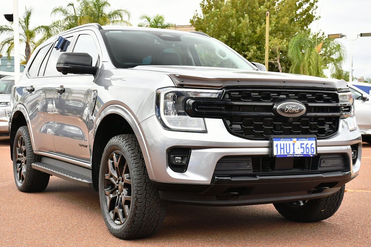 2023 Ford Everest Sport 3.0L