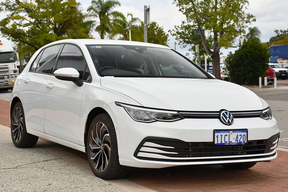 2023 Volkswagen Golf 110TSI Life 8