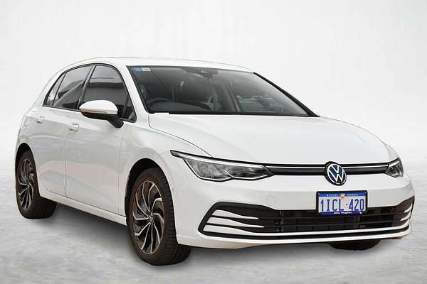 2023 Volkswagen Golf 110TSI Life 8