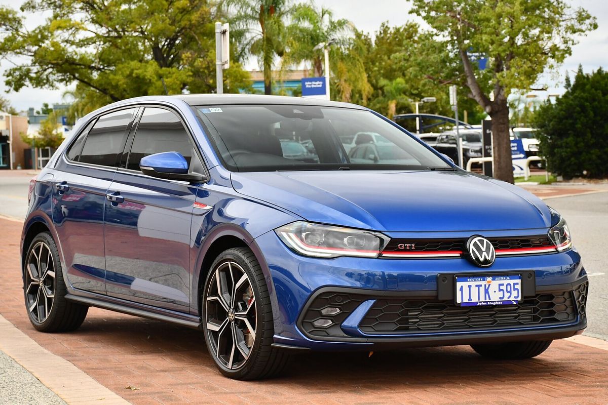 2025 Volkswagen Polo GTI AE