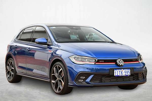 2025 Volkswagen Polo GTI AE