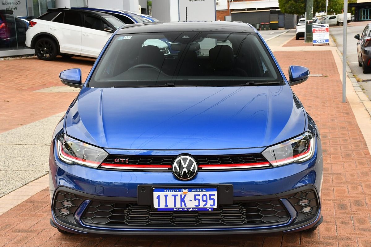 2025 Volkswagen Polo GTI AE