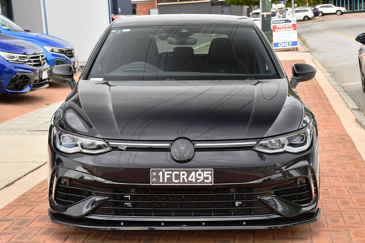 2023 Volkswagen Golf R 8