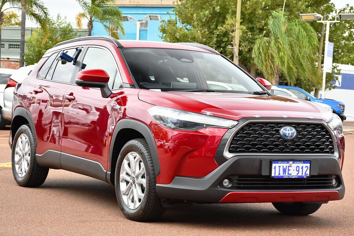 2023 Toyota Corolla Cross GXL MXGH10R