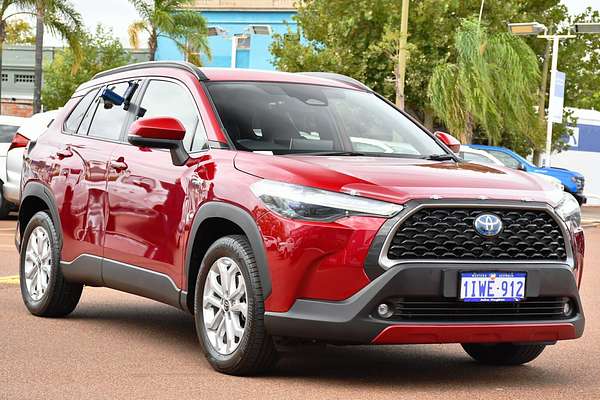 2023 Toyota Corolla Cross GXL MXGH10R