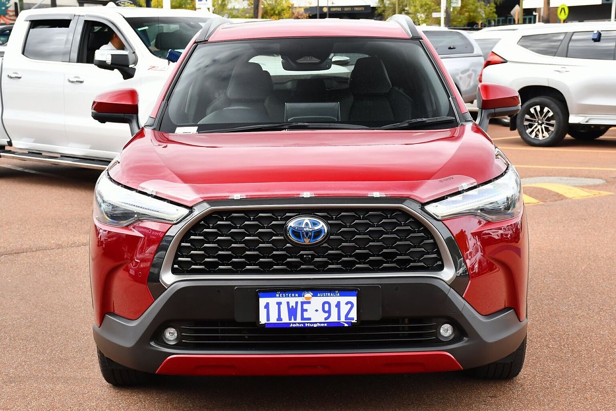 2023 Toyota Corolla Cross GXL MXGH10R