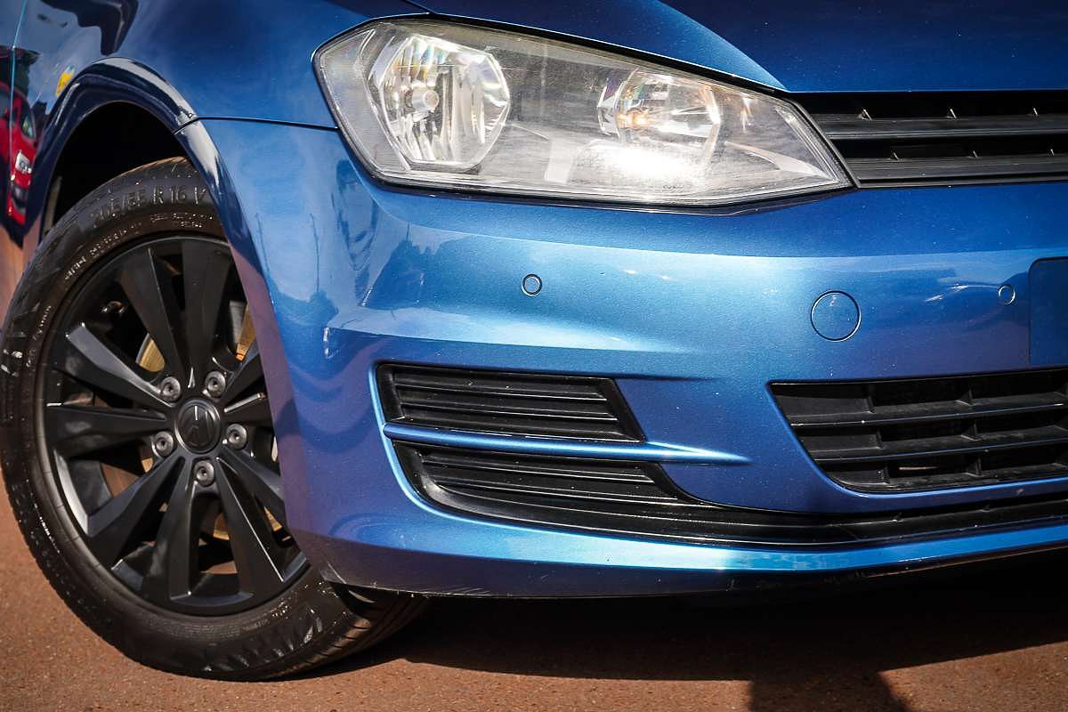 2014 Volkswagen Golf 90TSI Comfortline 7