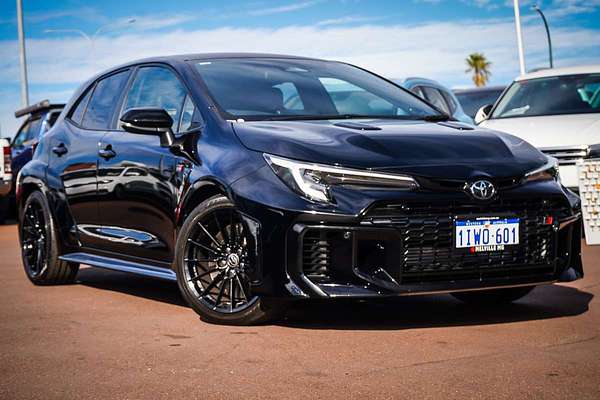 2025 Toyota Corolla GR GTS GZEA14R