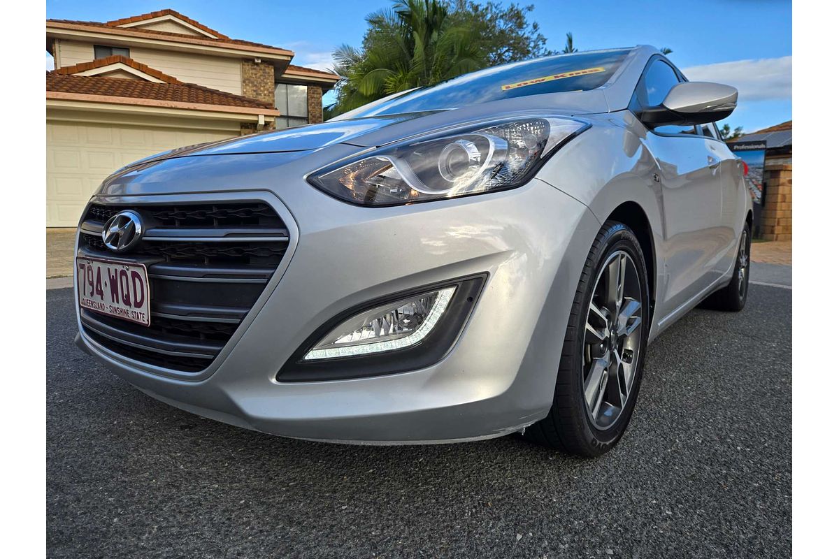 2016 Hyundai i30 SR GD5 Series II