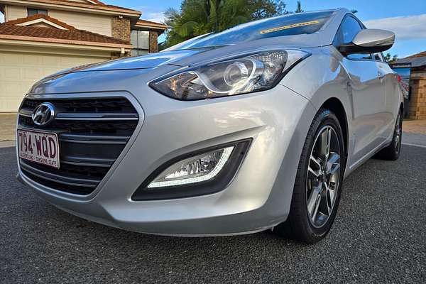 2016 Hyundai i30 SR GD5 Series II