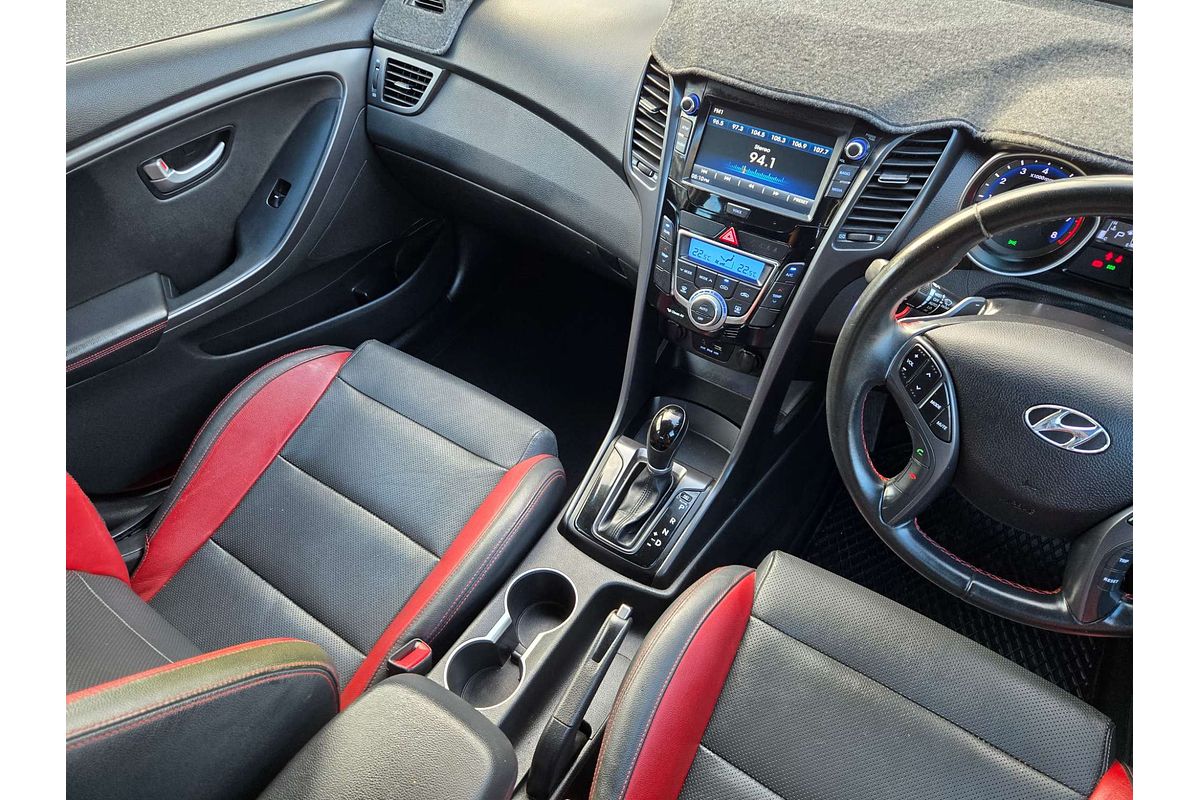 2016 Hyundai i30 SR GD5 Series II