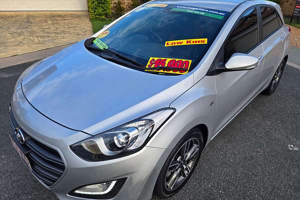 2016 Hyundai i30 SR GD5 Series II