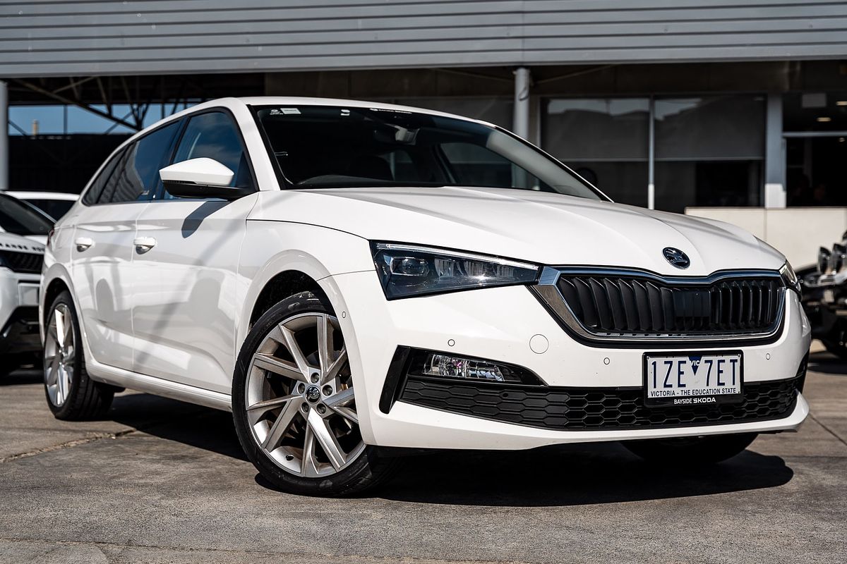 2023 SKODA Scala 110TSI Signature NW