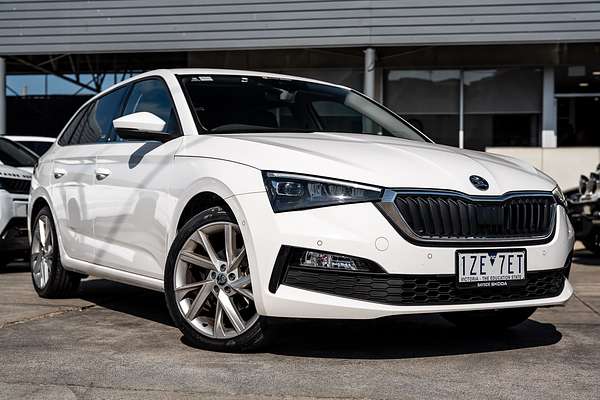 2023 SKODA Scala 110TSI Signature NW