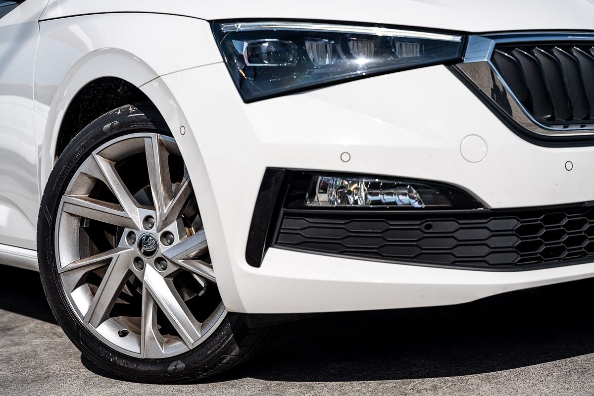 2023 SKODA Scala 110TSI Signature NW