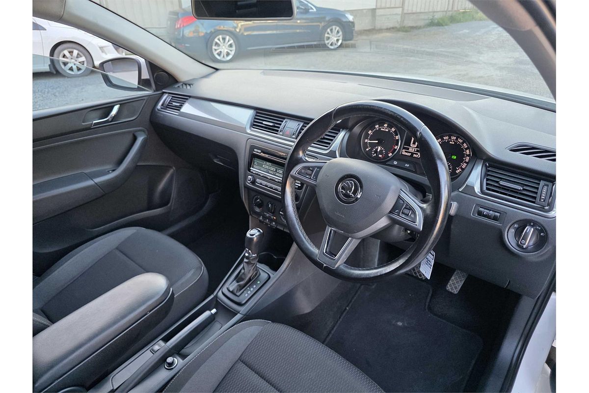 2014 SKODA Rapid Ambition NH