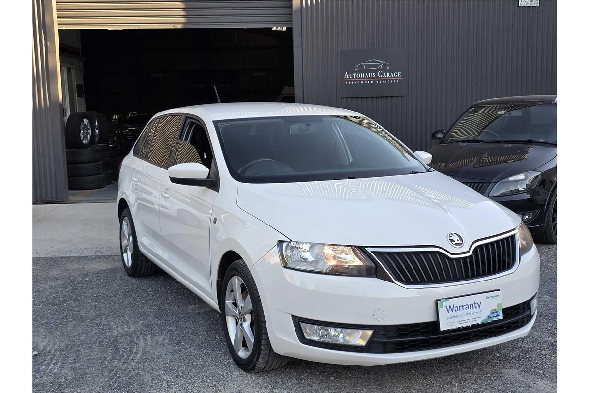 2014 SKODA Rapid Ambition NH