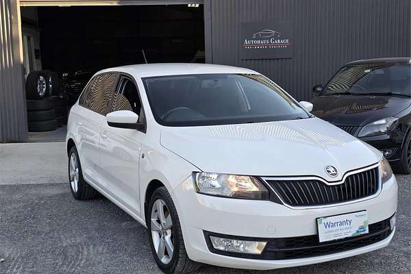 2014 SKODA Rapid Ambition NH